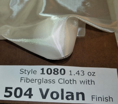 1080 with Volan finish