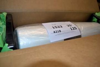 1522 25 A218 open box 3.6 oz fiberglass cloth from Thayercraft