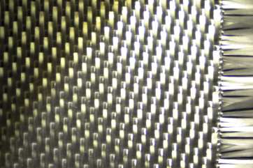 8 Harness Satin weave Fiberglass Cloth style 3783 16 oz/sq yd thayercraft