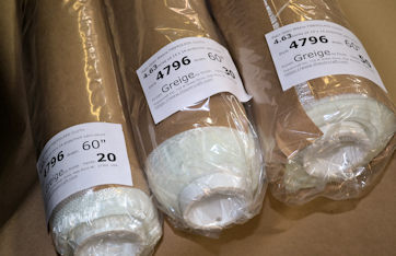 4796 small rolls 20,30,50yds 4.63 osy loose weave fiberglass cloth