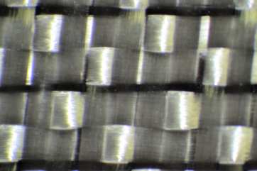 4 Harness Satin Weave Fiberglass syle 76281 6 oz/sq yd from Thayercraft