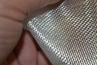 Photo of plain weave fiberglass cloth 