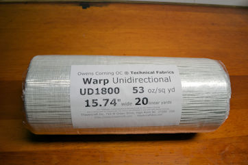 OC warp unidirectional